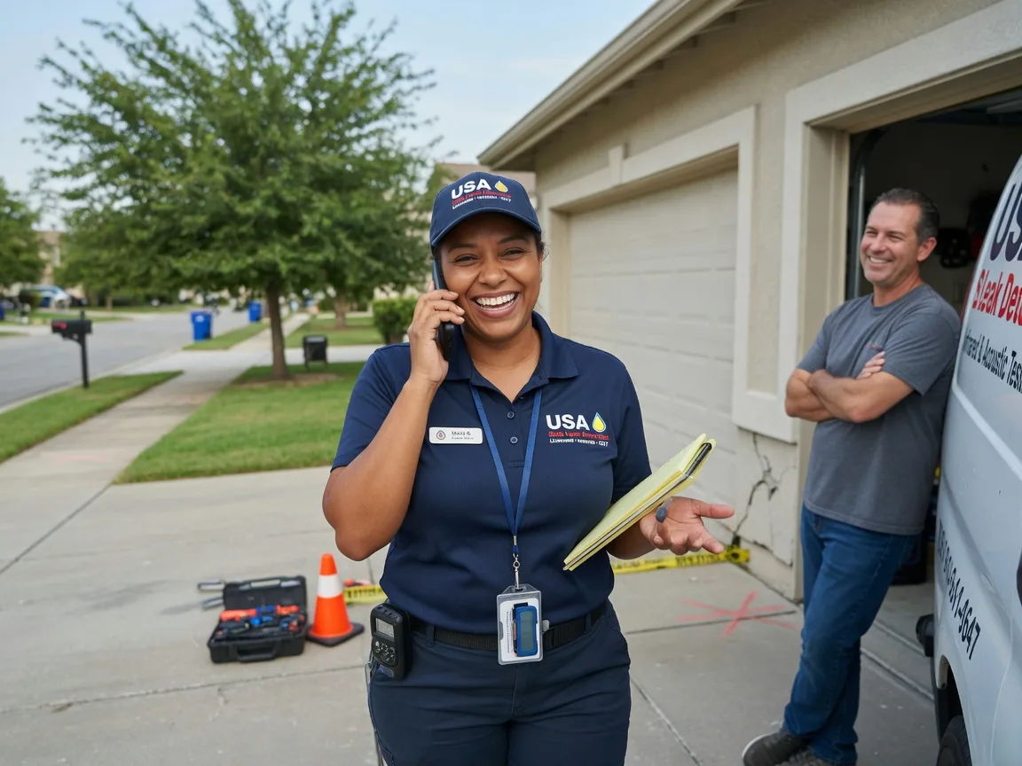 Slab Leak Repair Greenland, MI FAQs